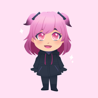 Lineless Chibi / Han's Sona