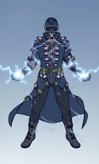 Mute as a Destiny 2 Warlock