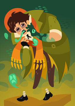 Pocket Fan Art