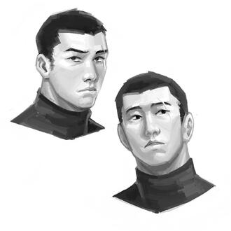 Vigil Doodles