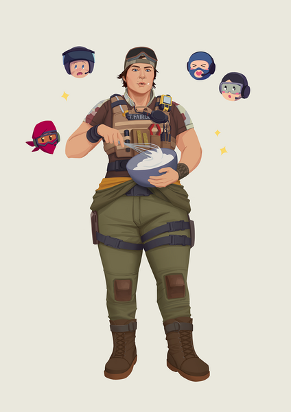 Commission for Grunkle