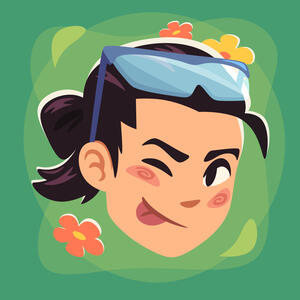 Original Character Icon