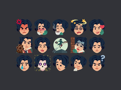 Pocket Emotes for Discord
