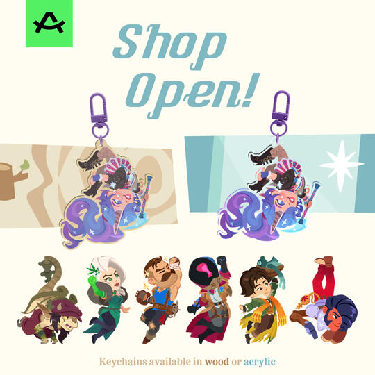 ACGGoods Shop Promo
